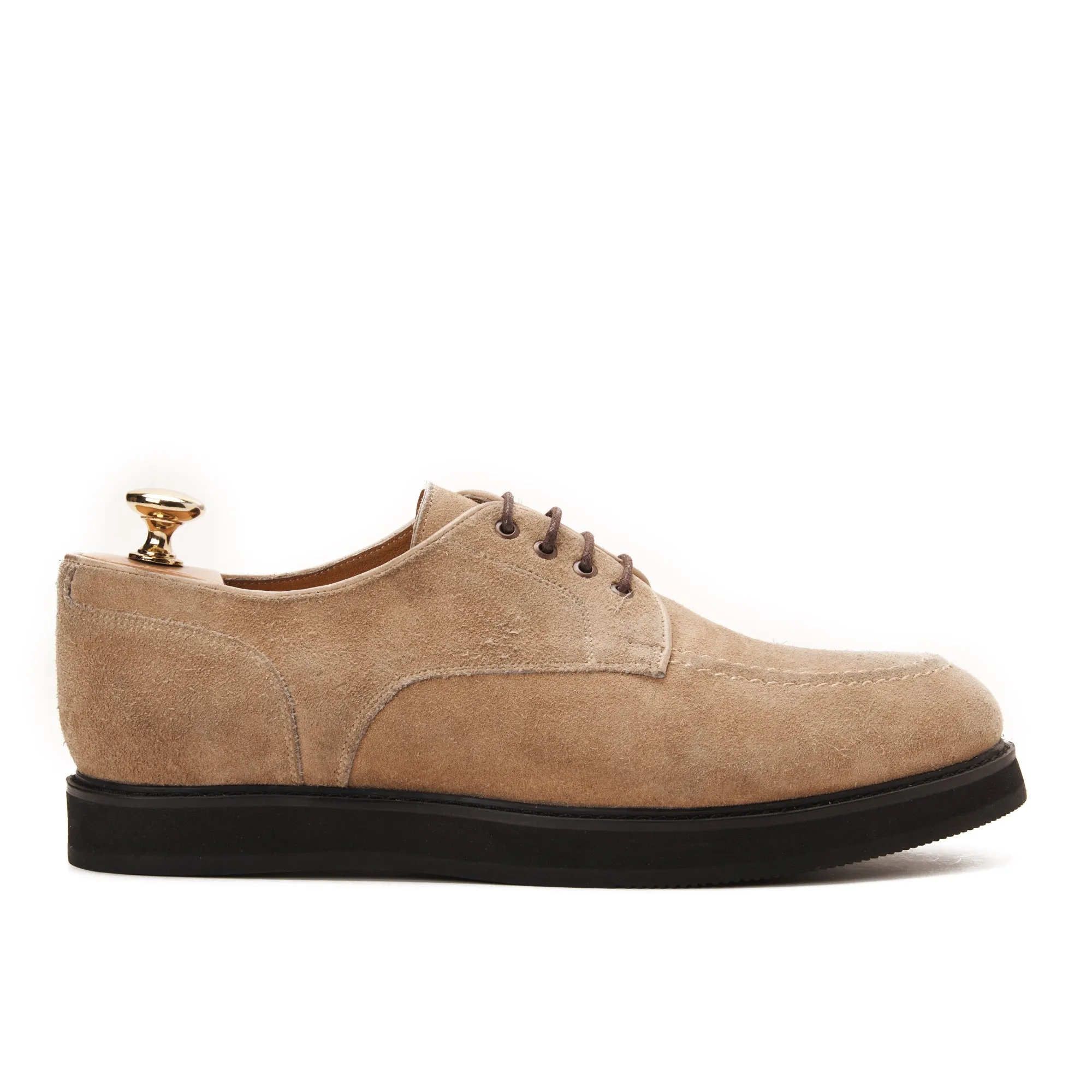 Smart Derby Walk Suede
