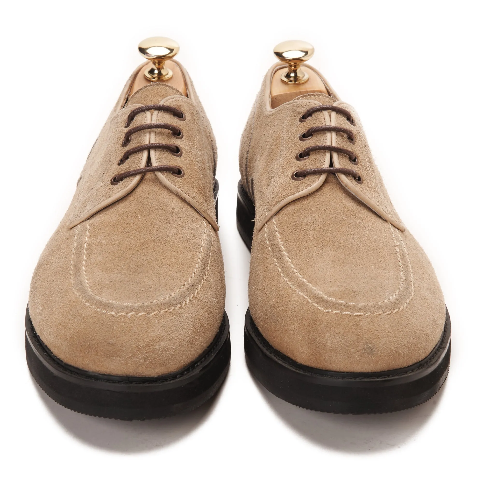 Smart Derby Walk Suede