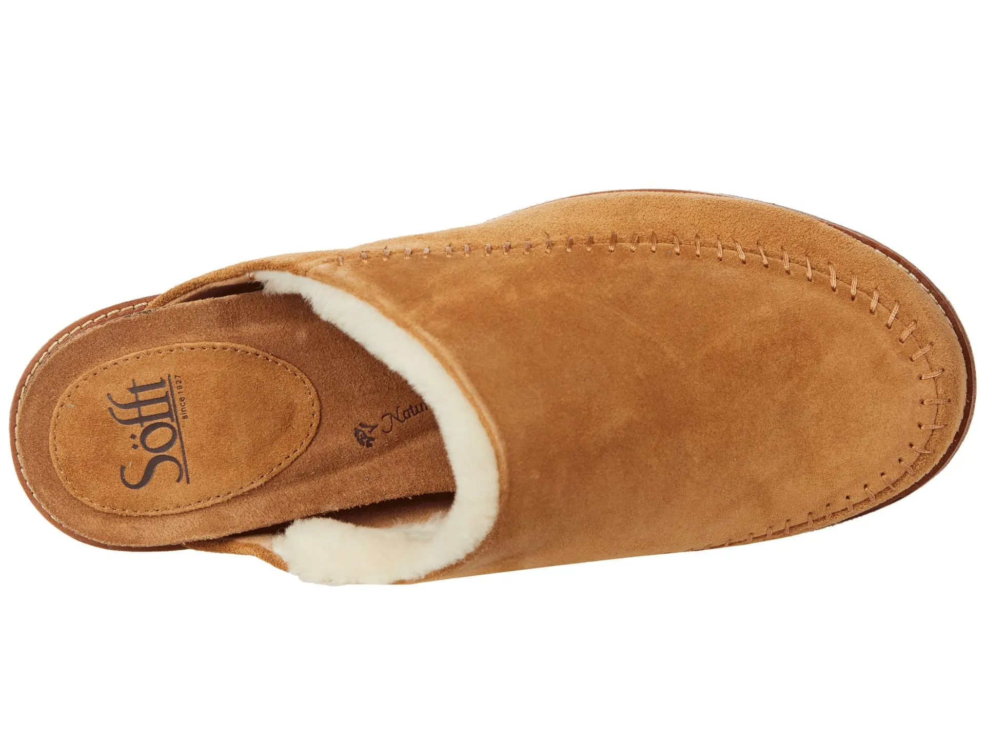 Sofft Bellflower Saddle Brown 9 M (B)