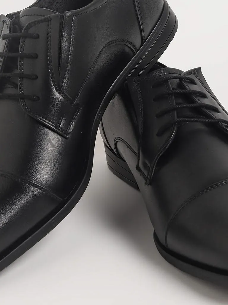 SOLEPLAY Black Formal Shoes