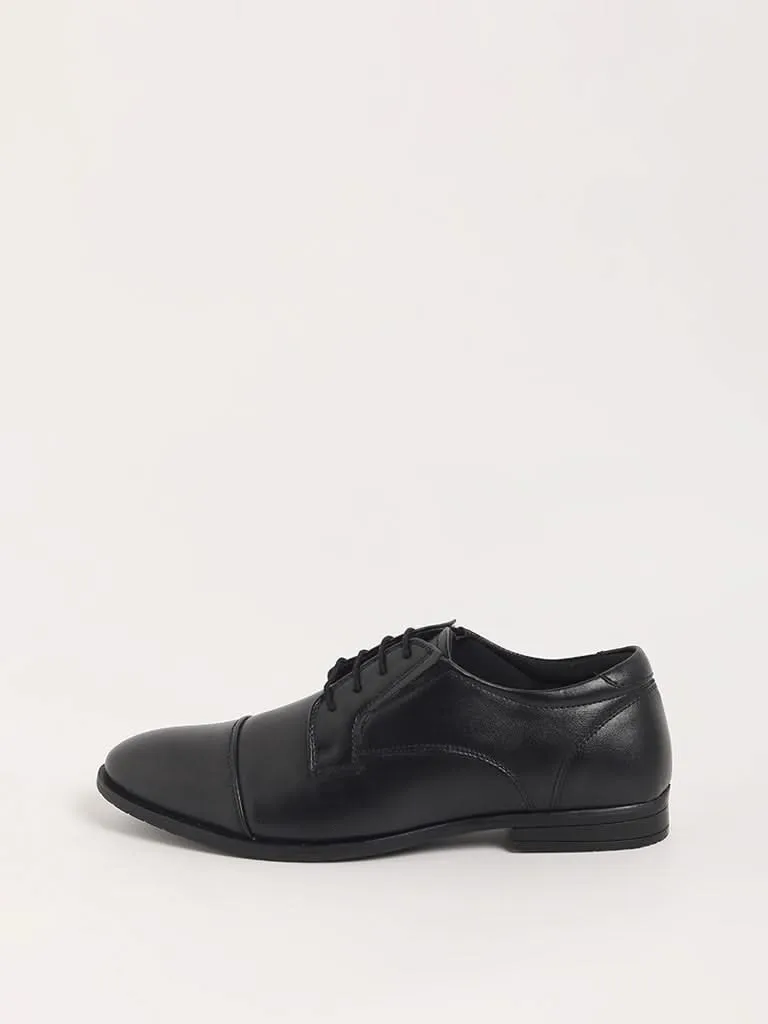 SOLEPLAY Black Formal Shoes