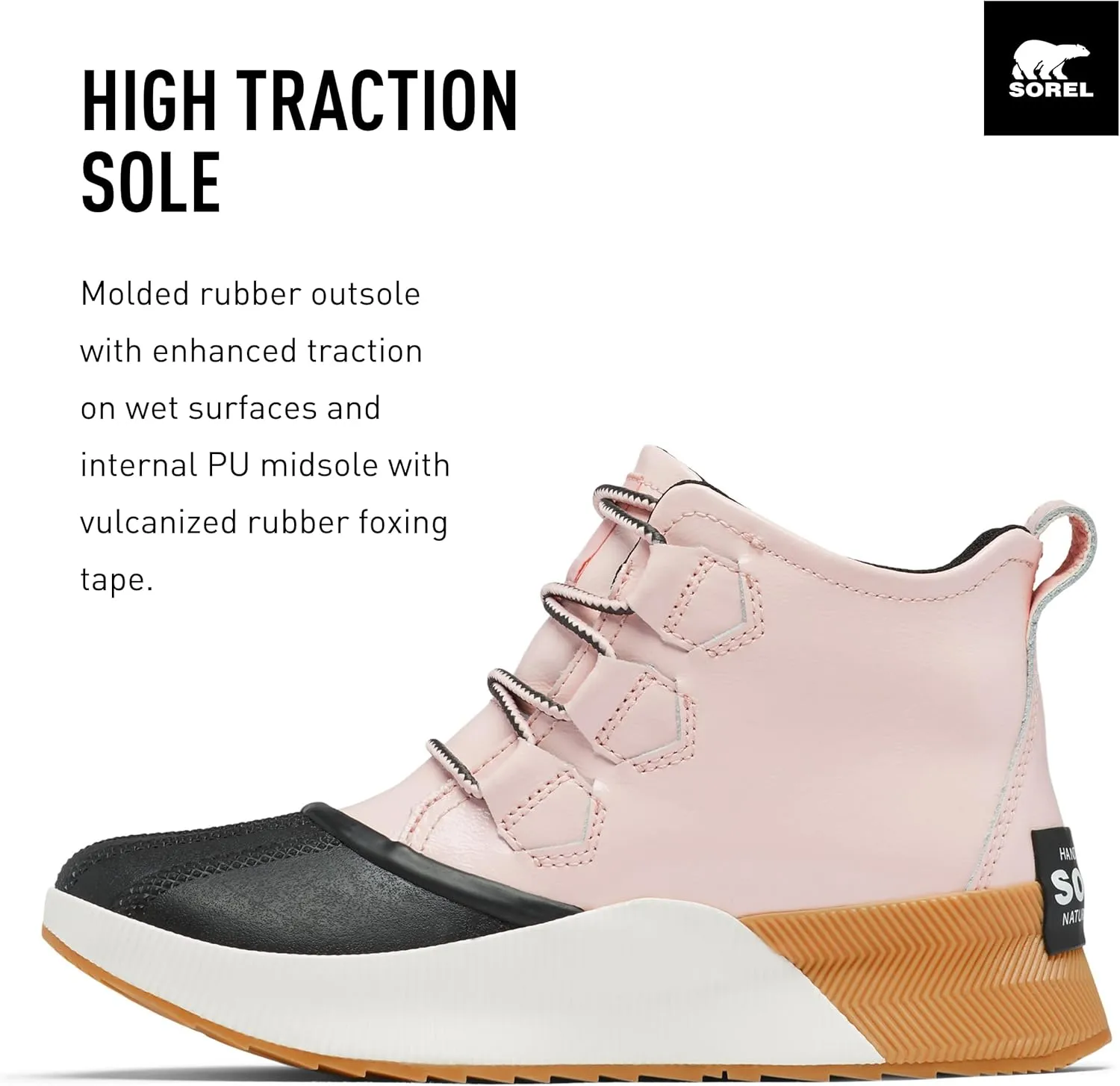 Sorel Women's Out N About lll Classic Waterproof Boots