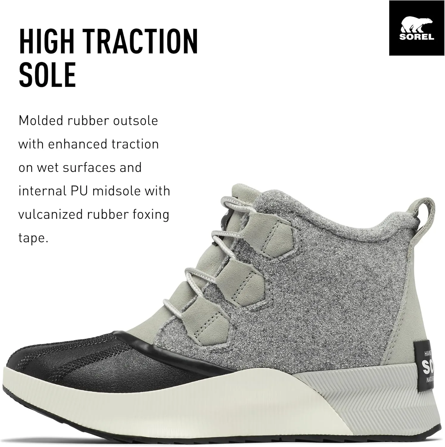 Sorel Women's Out N About lll Classic Waterproof Boots