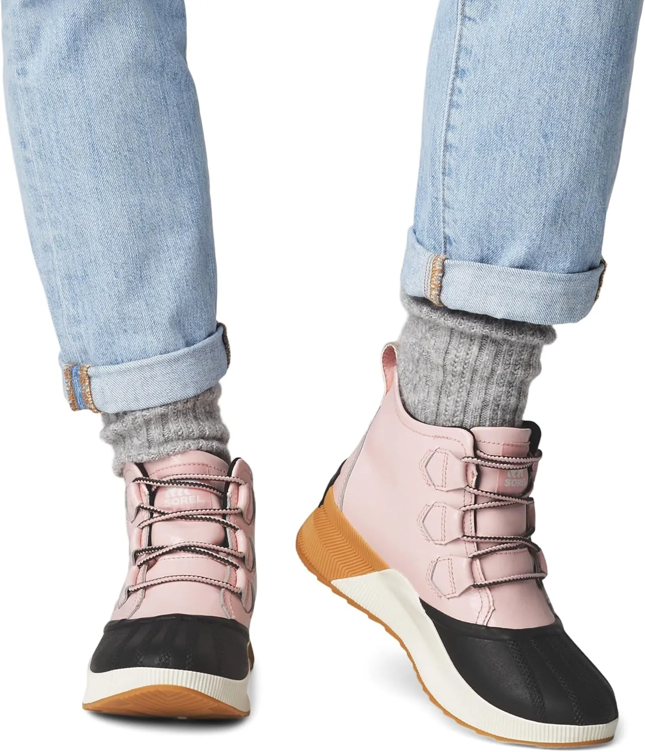 Sorel Women's Out N About lll Classic Waterproof Boots