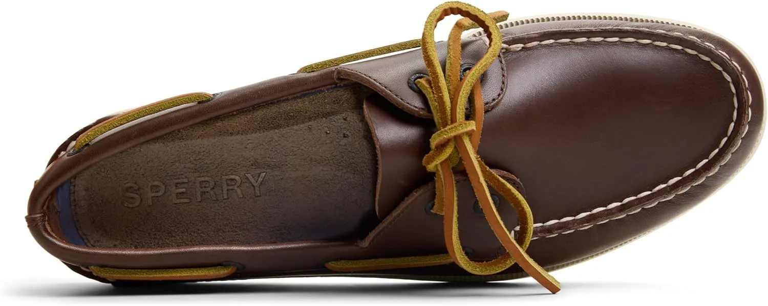 Sperry Men's Classic Ao 2 Eye Boat Shoe