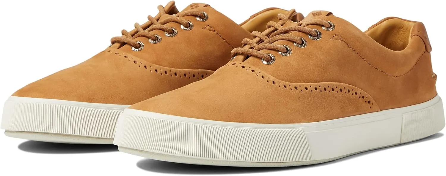 Sperry Men's Gold Cup Striper Plushwave Sneaker