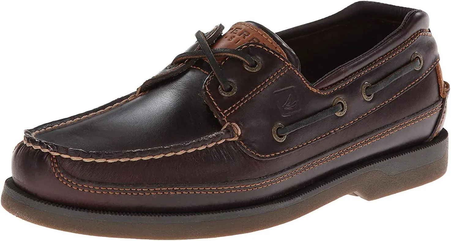 Sperry Men's Mako 2-Eye Boat Shoe