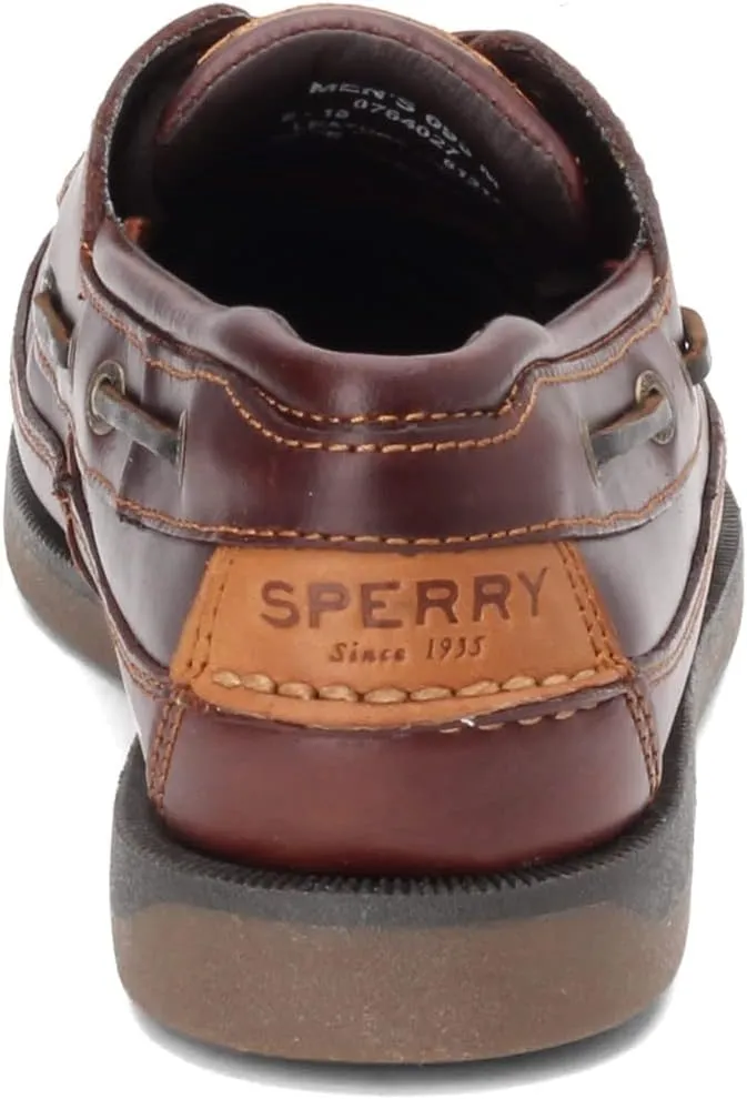 Sperry Men's Mako 2-Eye Boat Shoe