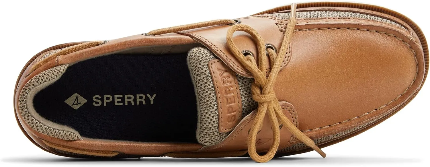 Sperry Men's Surveyor 2-Eye Boat Shoe