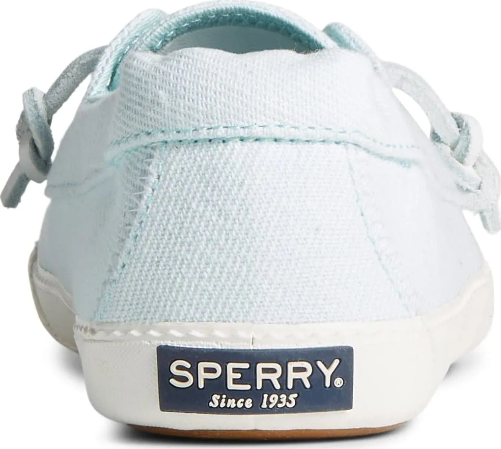 Sperry Women's, Lounge Away 2 Boat Shoe 7 Light Blue