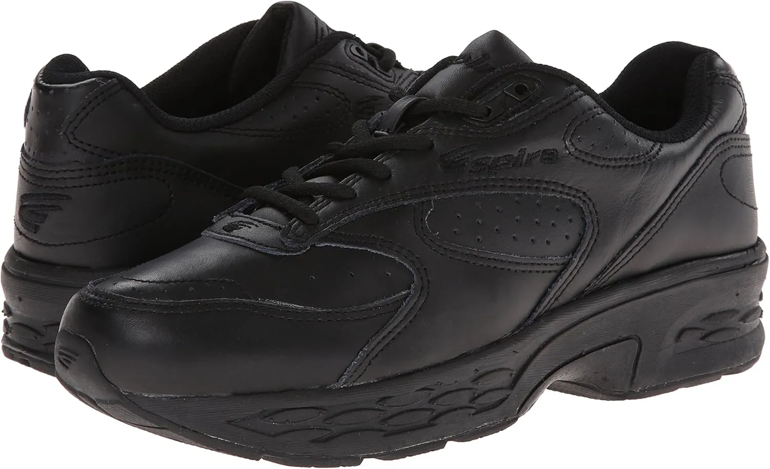 Spira Men's Classic Leather Walking Shoe