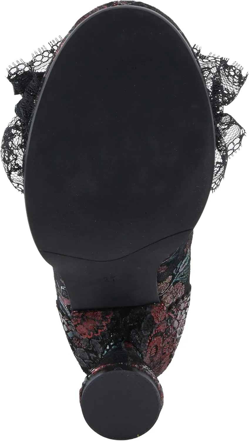 Spring Step L'Artiste Alohi Women's Chic Pump - Feminine Touch, Comfortable & Luxurious Heeled Shoes