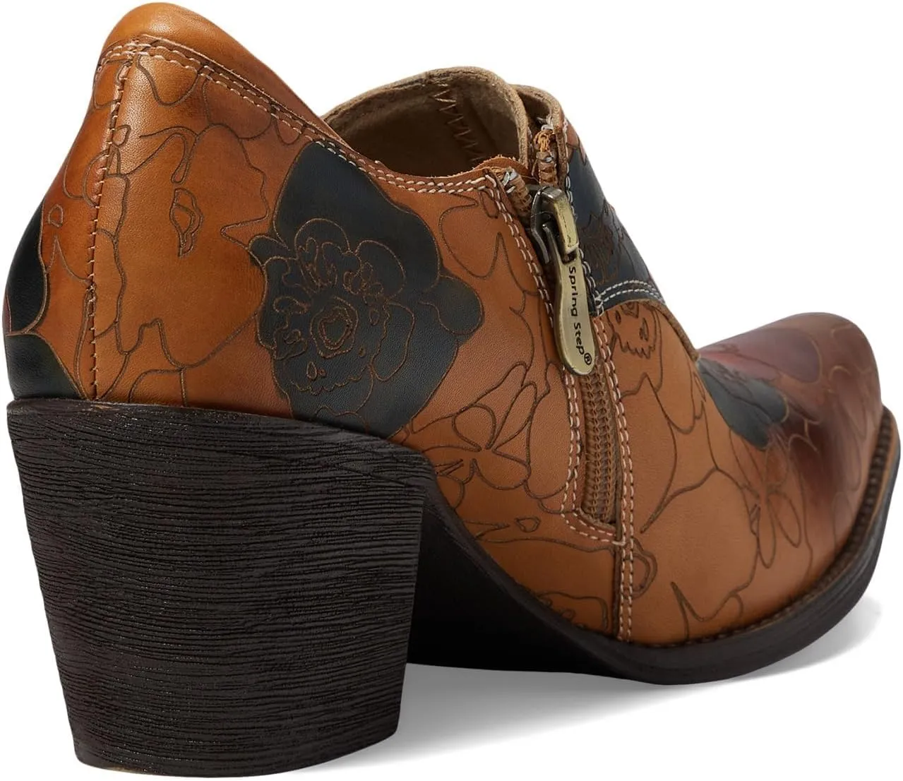 Spring Step L'Artiste Women's Rockinlorna Shootie