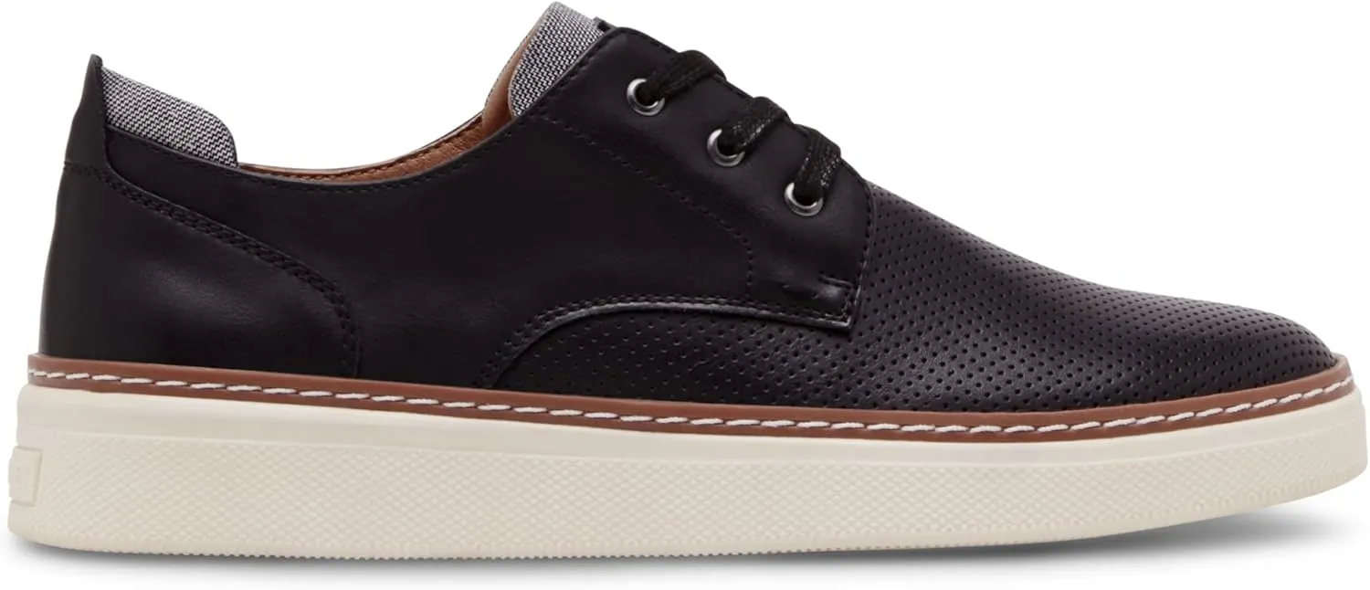 Steve Madden Men's Ormani Oxford Flat
