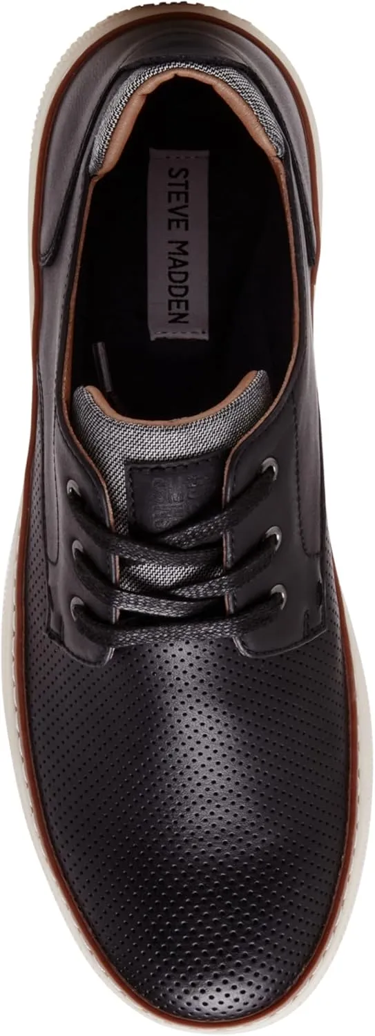 Steve Madden Men's Ormani Oxford Flat