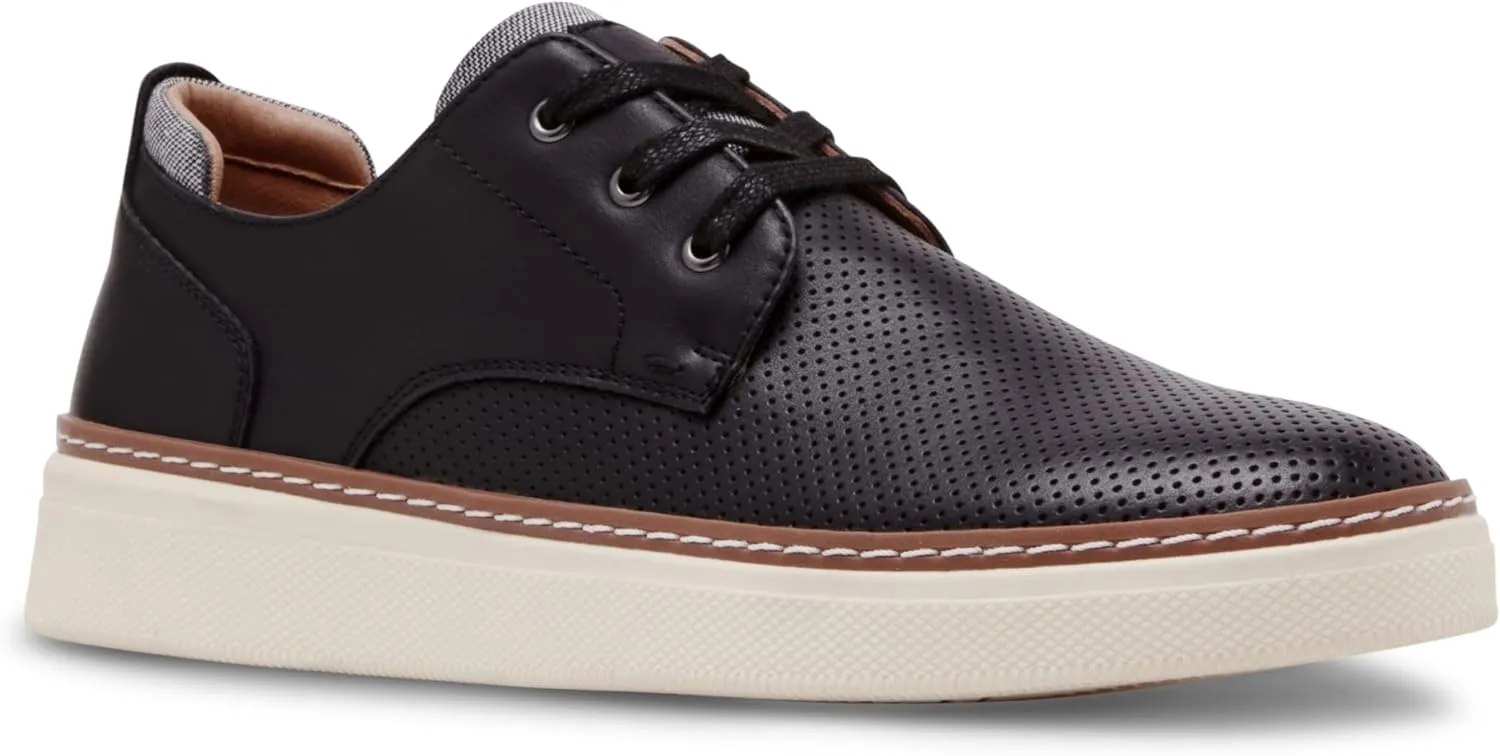 Steve Madden Men's Ormani Oxford Flat