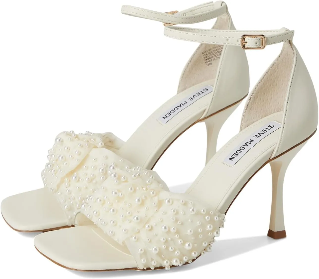 Steve Madden Women's Assume-p Pump