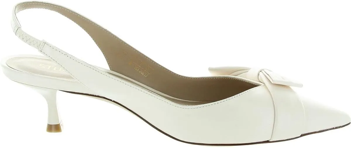Stuart Weitzman Women's Sofia 50 Slingback Pump