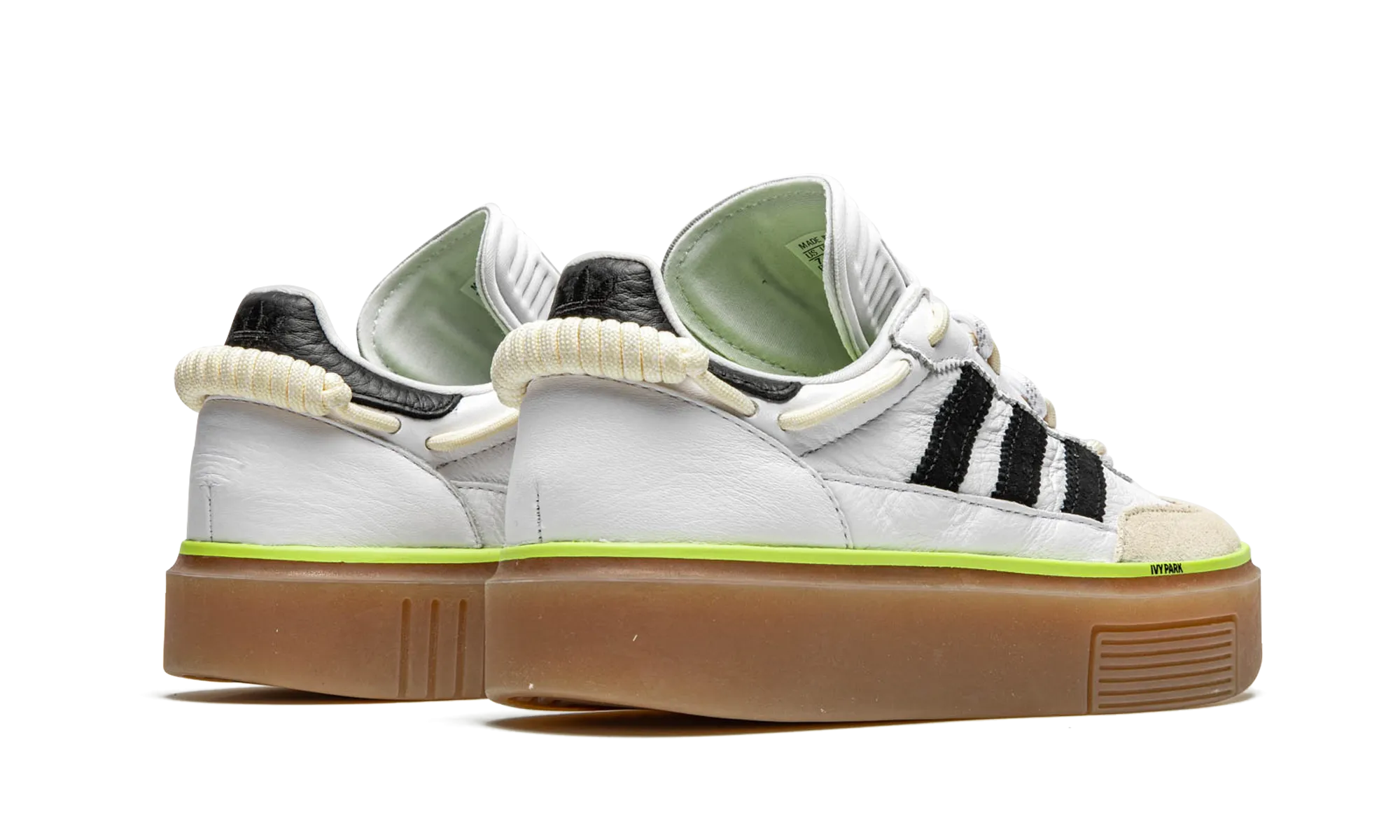 SUPERSLEEK 72 WMNS "Beyonce Ivy Park - White/Black"