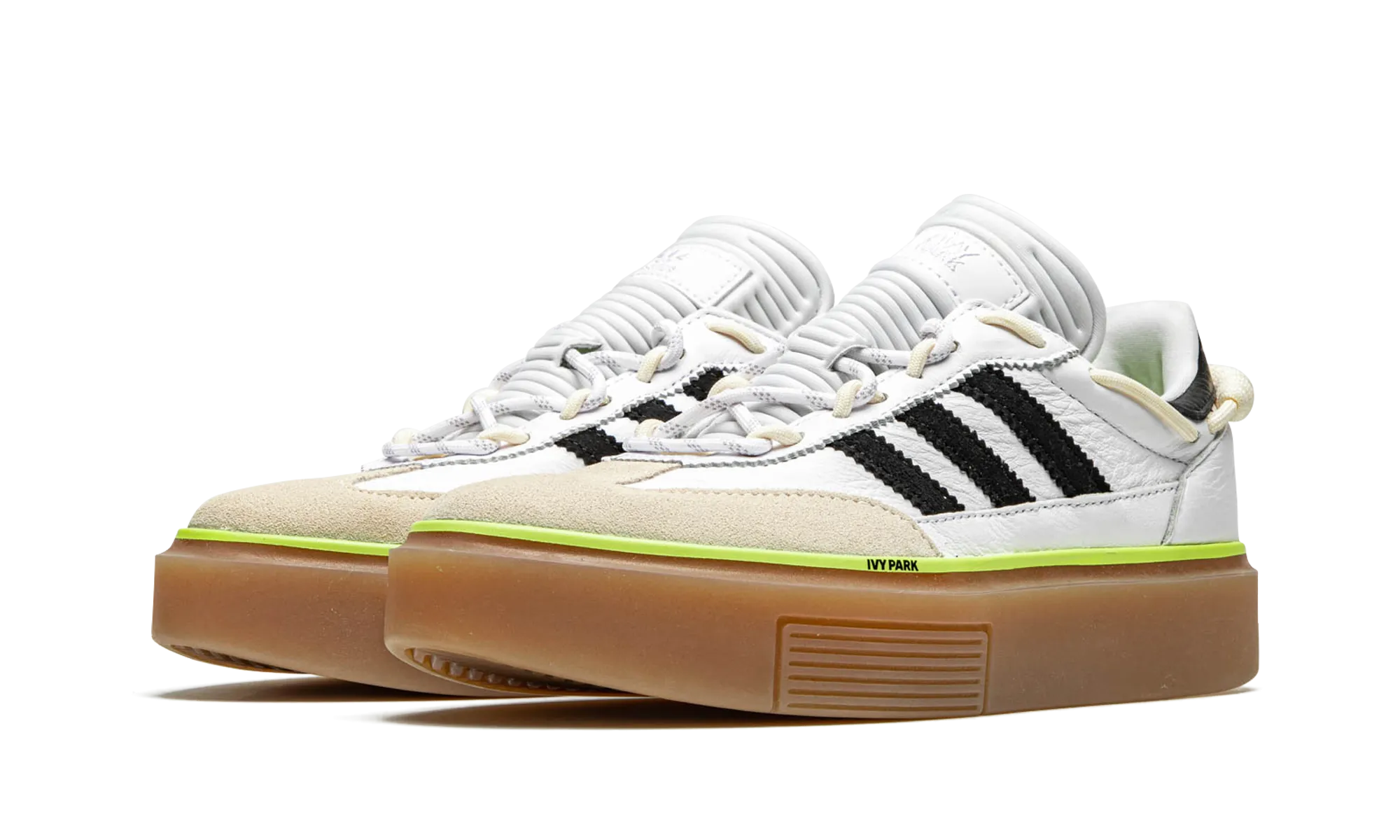 SUPERSLEEK 72 WMNS "Beyonce Ivy Park - White/Black"