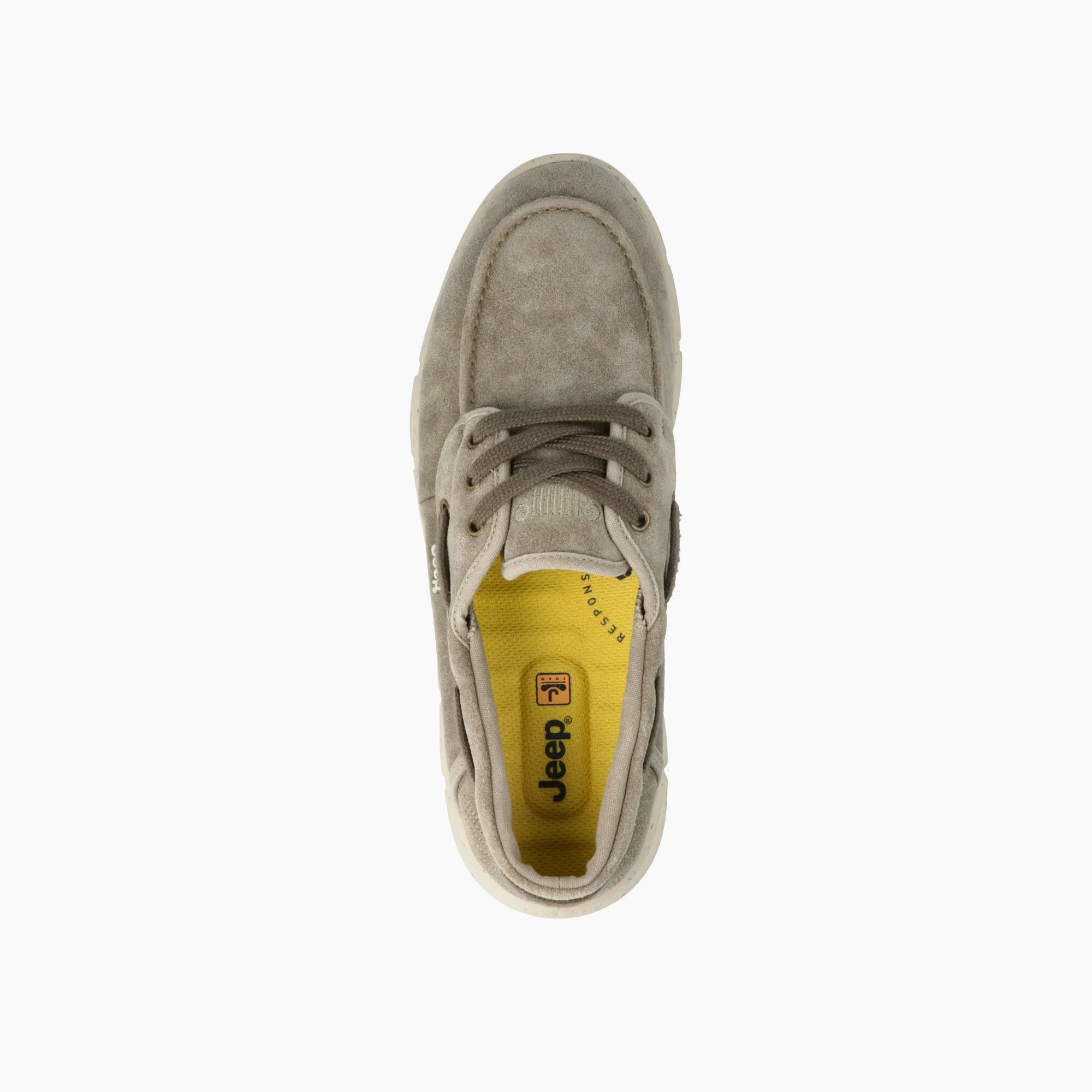 Tabasco Boat Suede