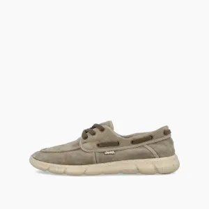 Tabasco Boat Suede