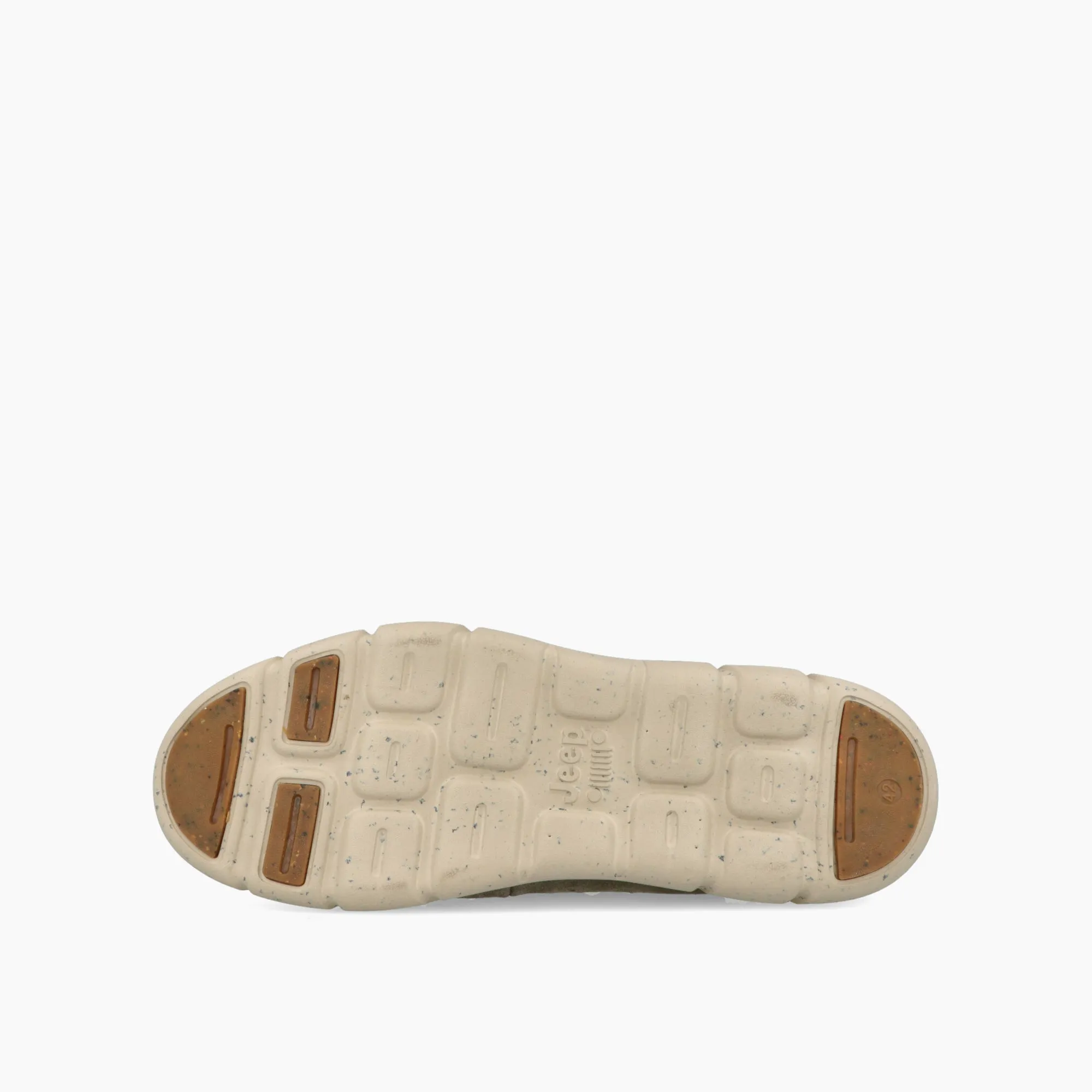 Tabasco Boat Suede