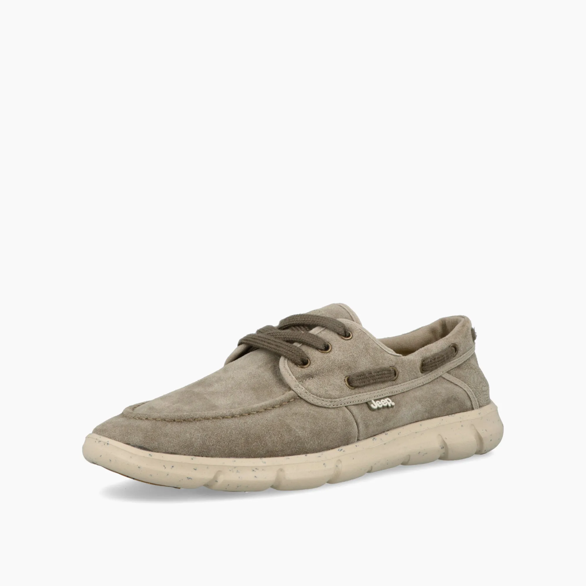 Tabasco Boat Suede