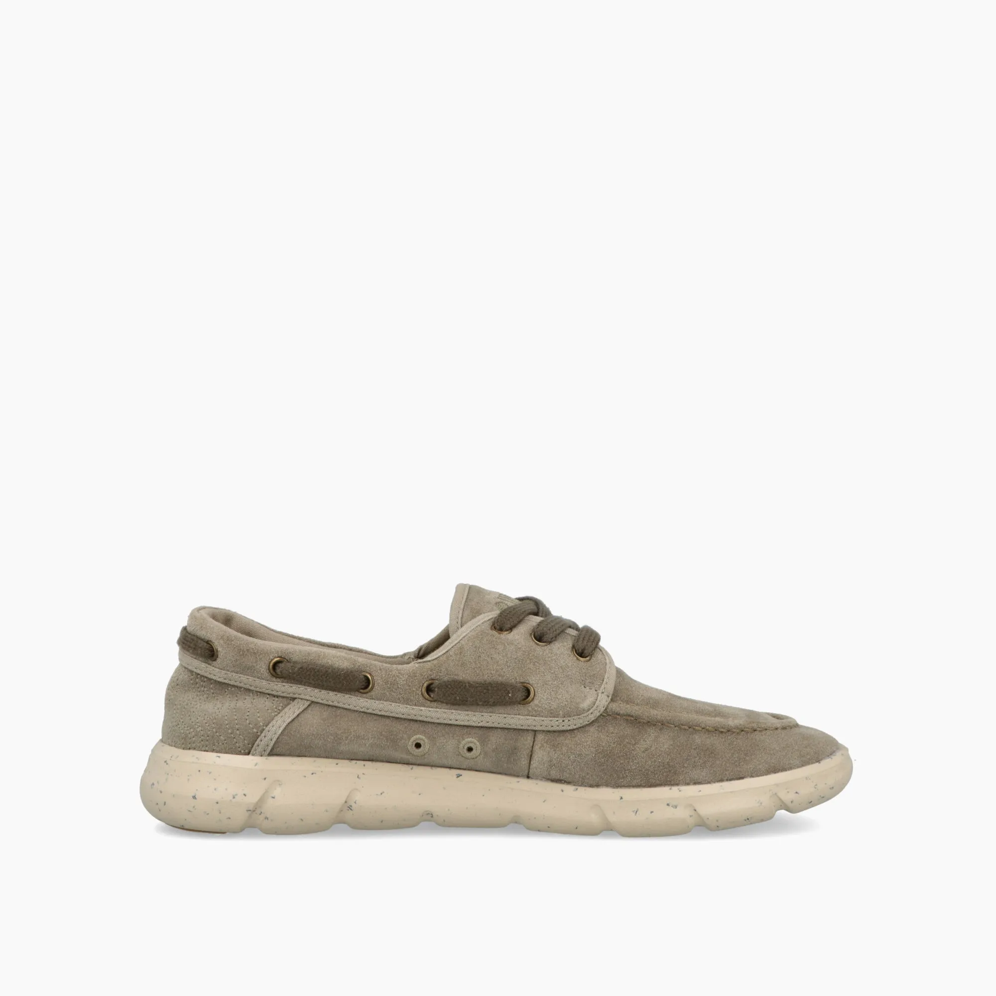 Tabasco Boat Suede