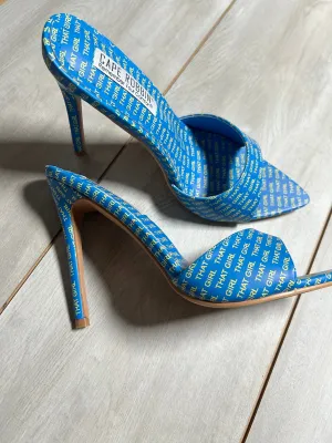 That Girl Statement Mules