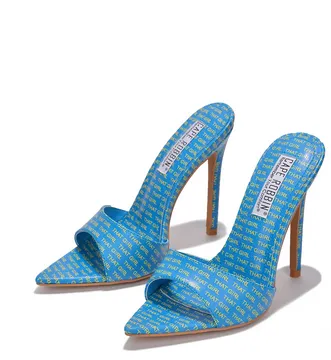 That Girl Statement Mules