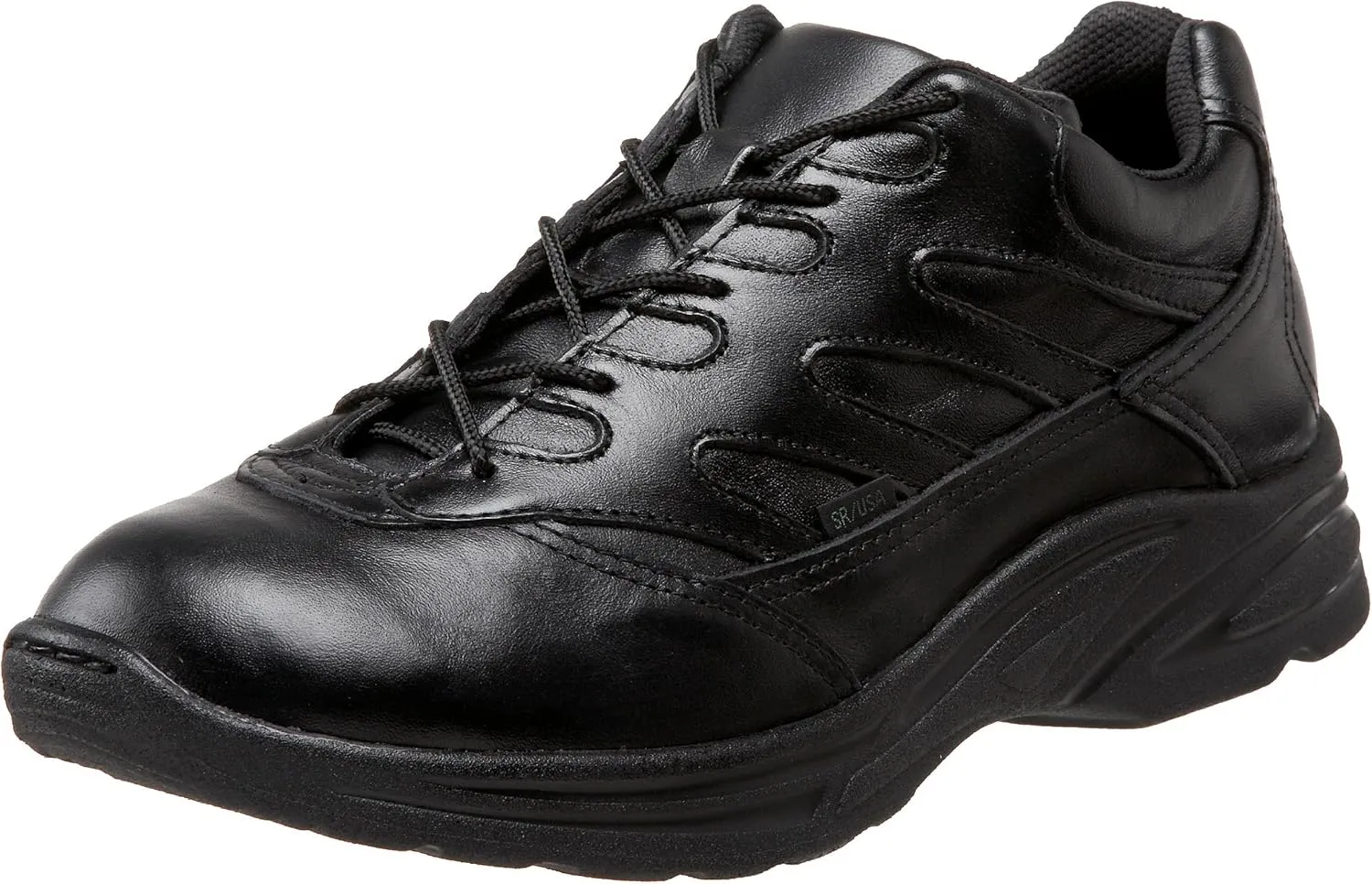 Thorogood Men's Street Athletics Oxford,Black,8.5 W US
