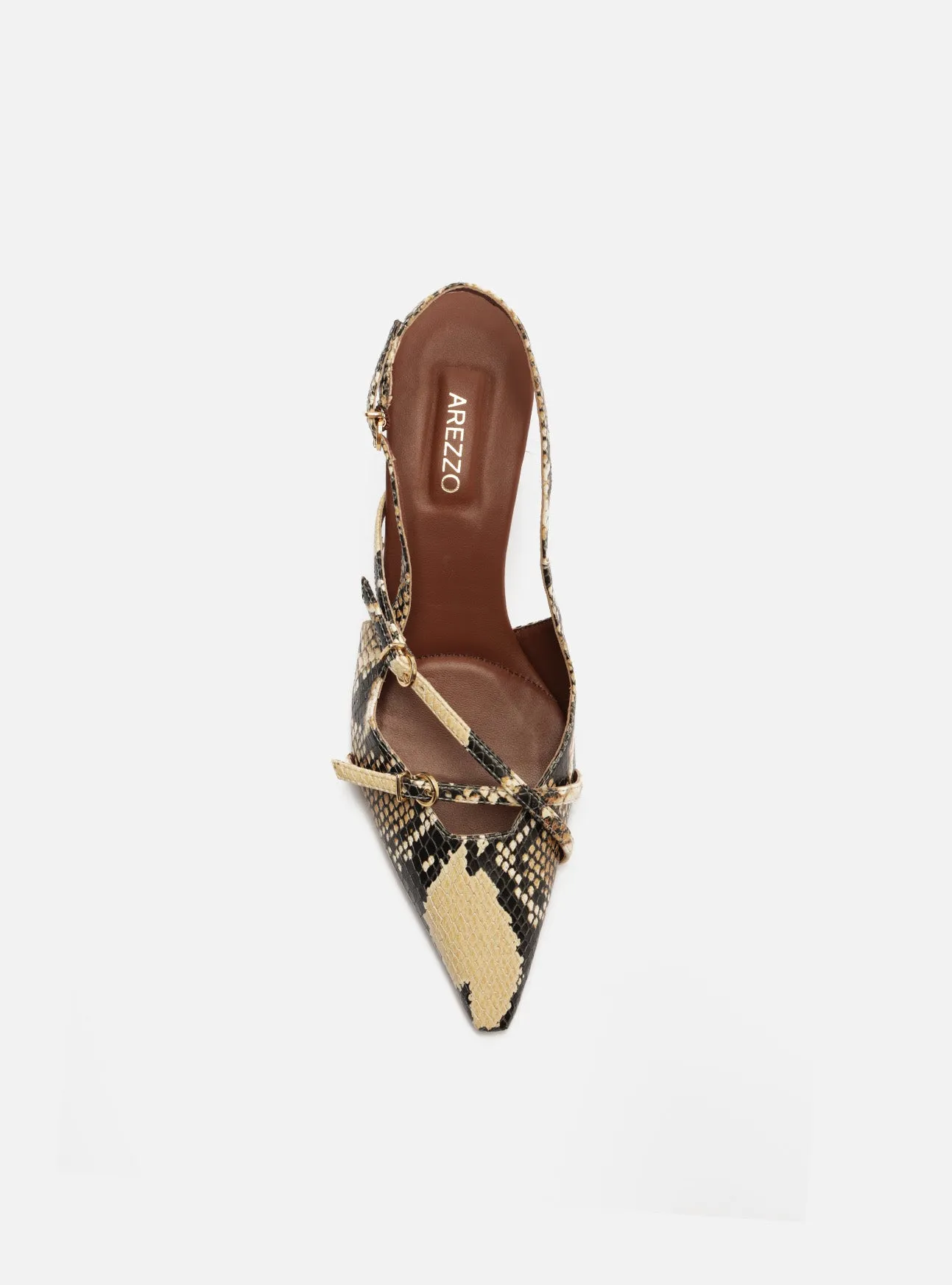 Tiffany Mid Stiletto Pump
