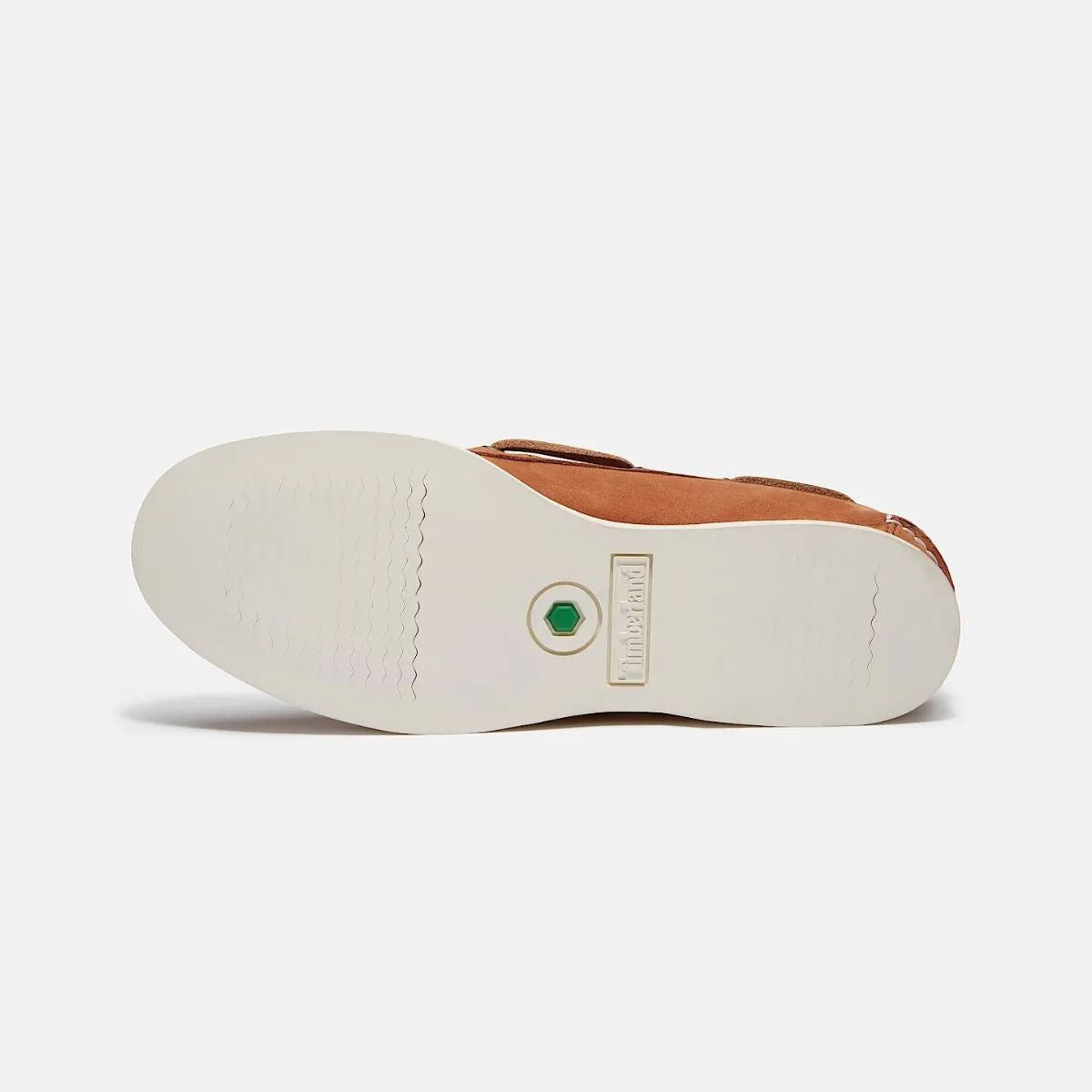 Timberland Classic Boat Shoe Rust Nubuck W