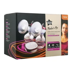 Tommee Tippee Double Electric Breast Pump