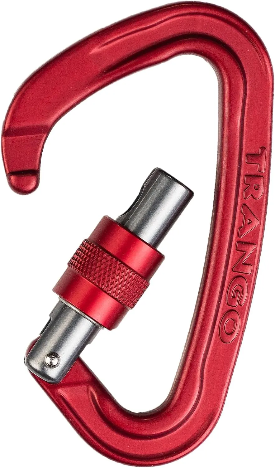 Trango React, Screwlock Carabiner - Singles & 3 Packs