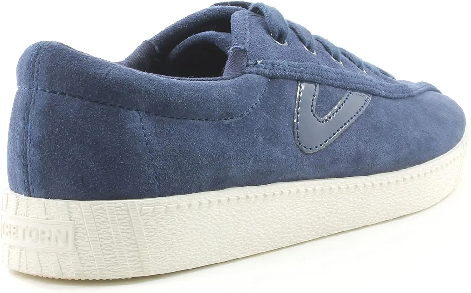 Tretorn Women Nylite 2 Shoe in Dark Blue