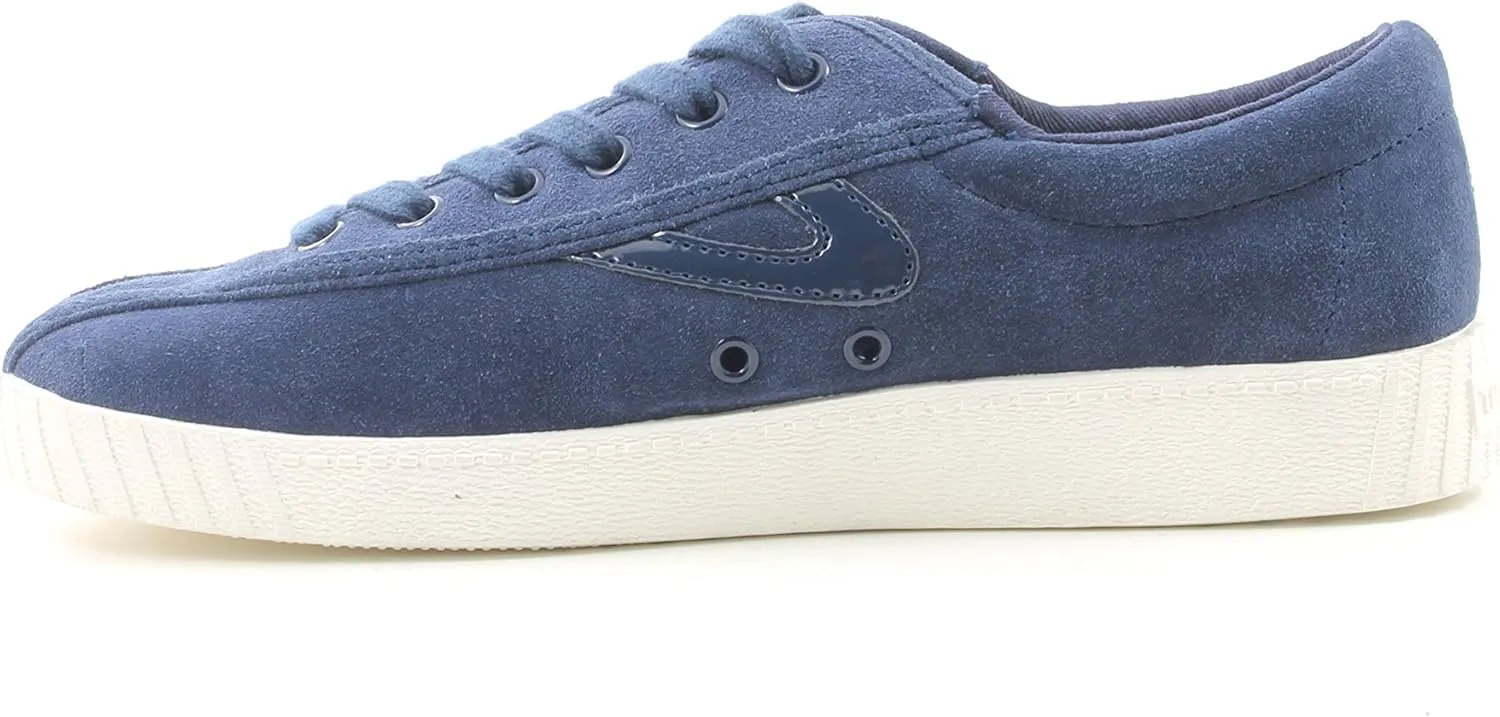 Tretorn Women Nylite 2 Shoe in Dark Blue