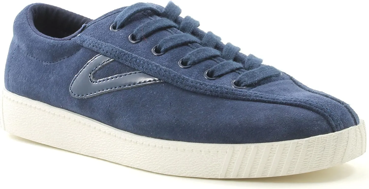 Tretorn Women Nylite 2 Shoe in Dark Blue