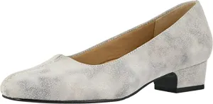 Trotters Doris Grey 10 M (B)
