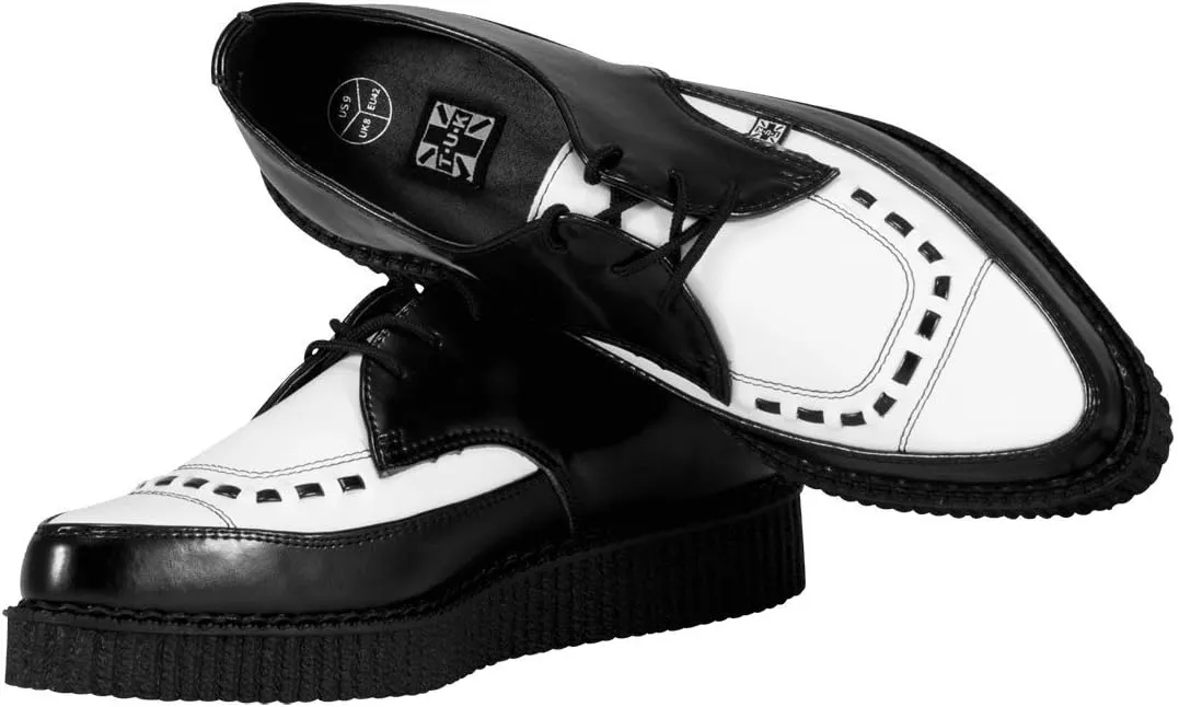 T.U.K. Men's A8140 Creeper Oxford