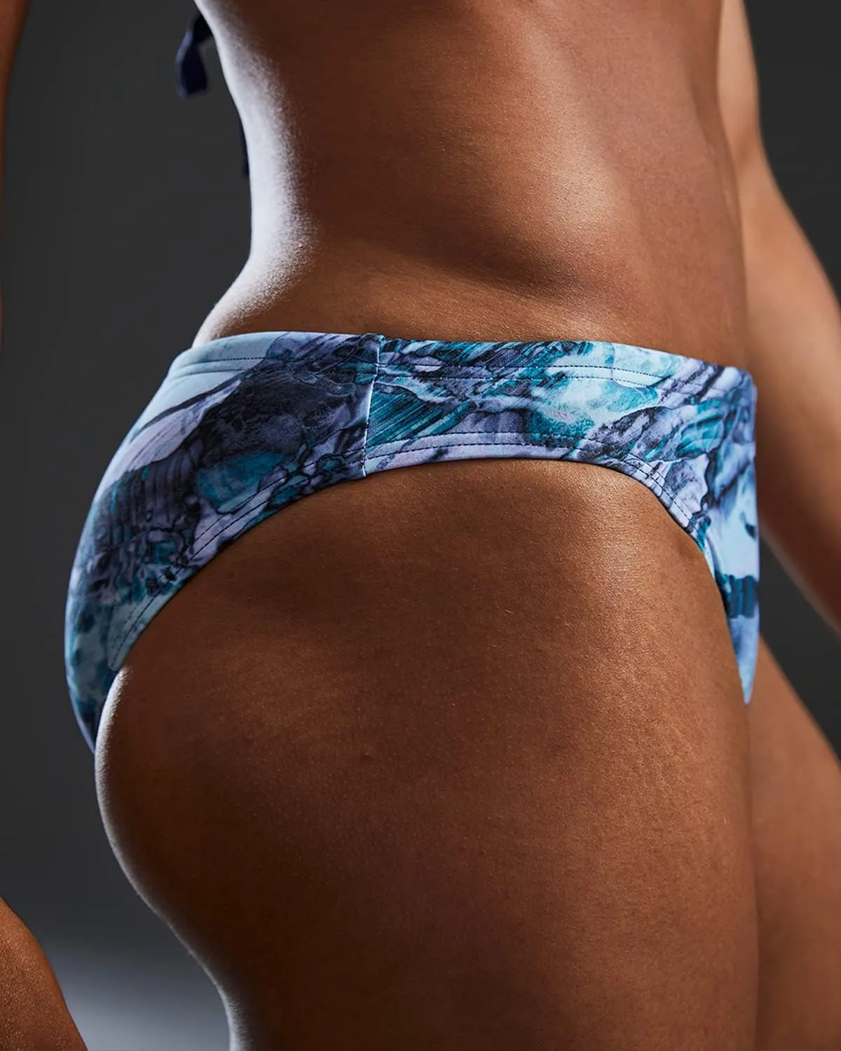TYR Women's Lula Classic Swim Bikini Bottom for Swimming, Beach, and Workout