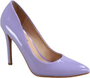 TZ Daisy-01 Women's Closed Toe Pointed Toe High Heel Wedding Dress Pump Shoes