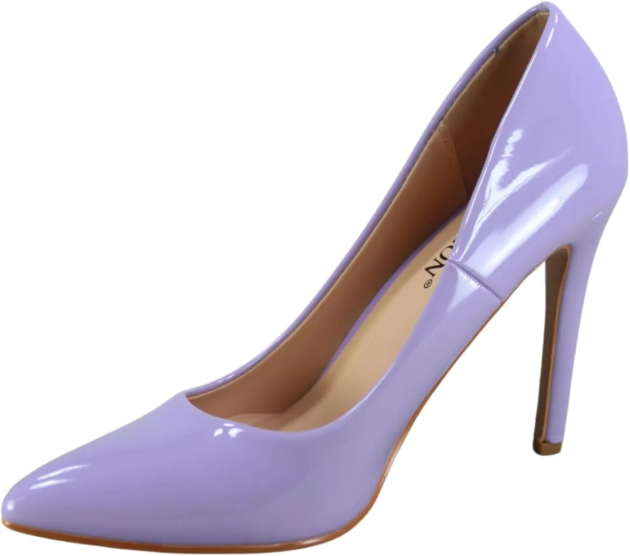 TZ Daisy-01 Women's Closed Toe Pointed Toe High Heel Wedding Dress Pump Shoes