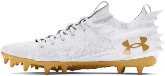 Under Armour Men's Blur Smoke Suede 2.0 Mc Football Shoe