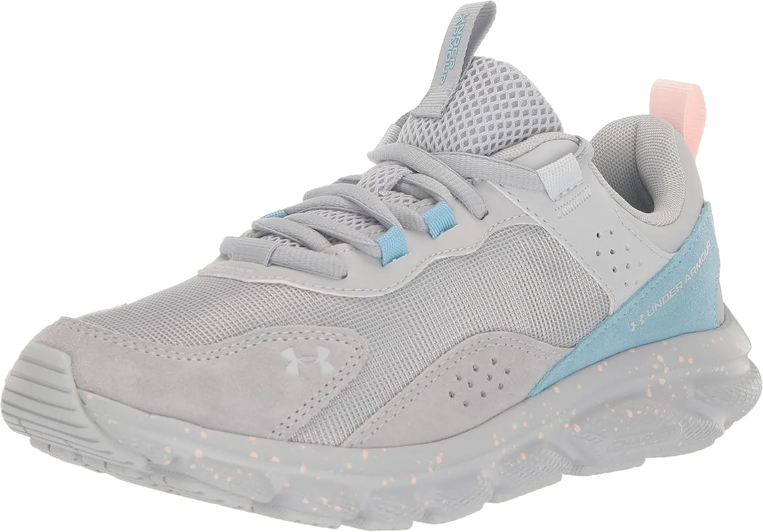Under Armour Women's Charged Verssert Speckle Running Shoe