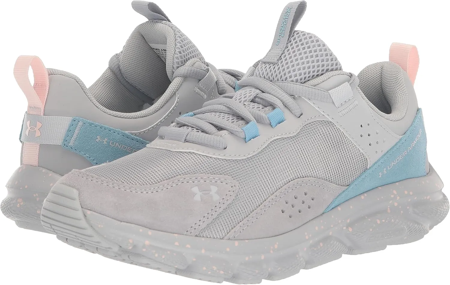 Under Armour Women's Charged Verssert Speckle Running Shoe