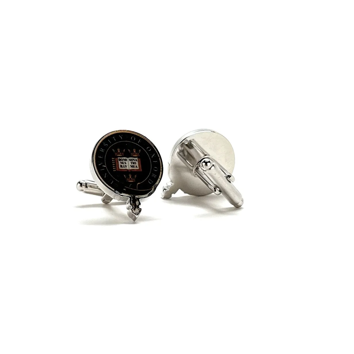 University of Oxford Cufflinks Oxford Alumni Accessories University Crest Cufflinks Oxford University Gifts
