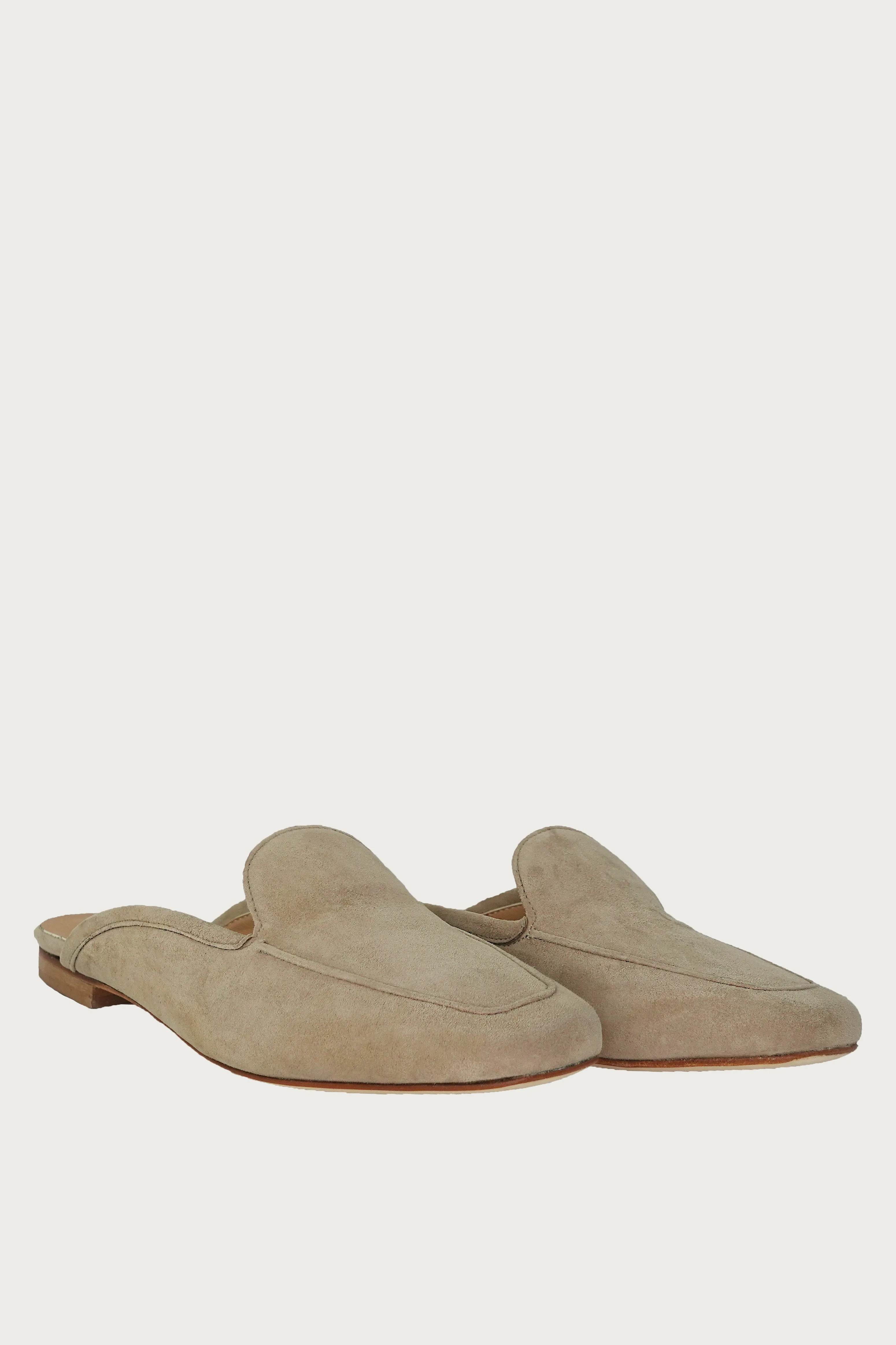Vento Beige Suede