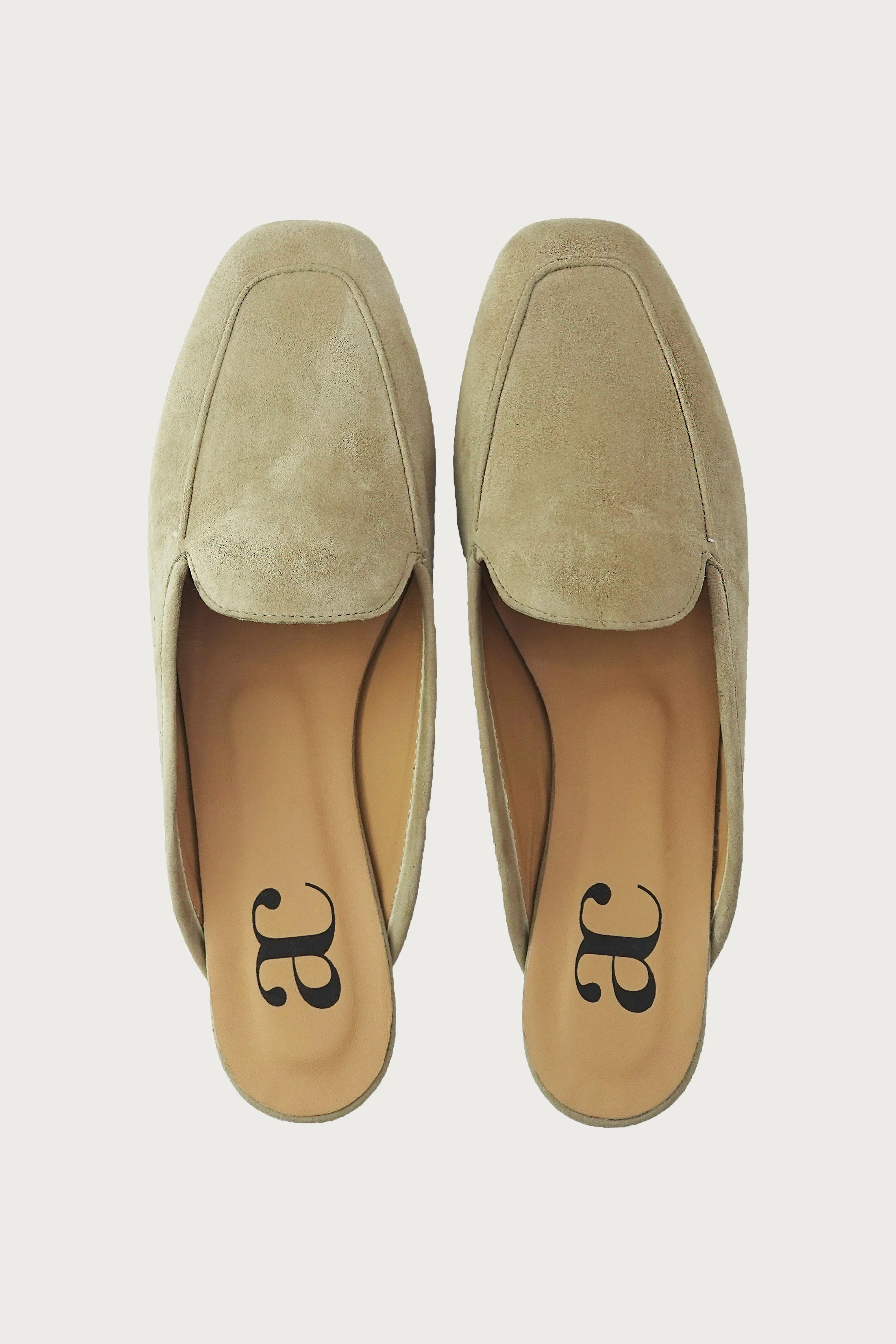 Vento Beige Suede